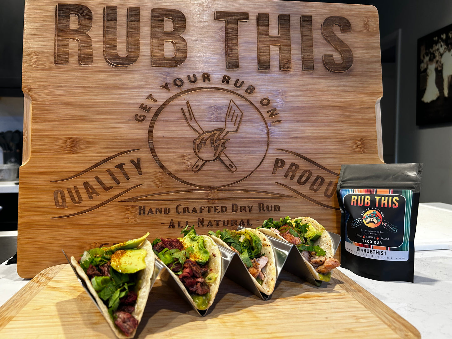 Taco Rub