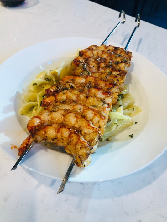 Seafood Rub
