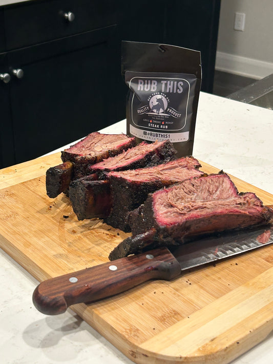 Steak Rub