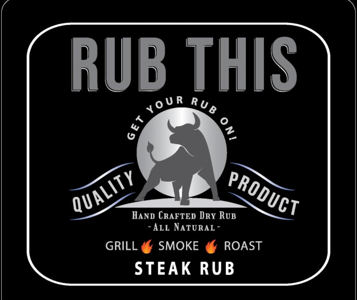 Steak Rub