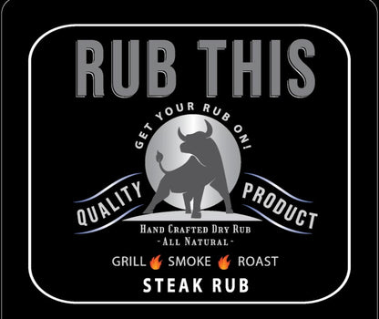 Steak Rub