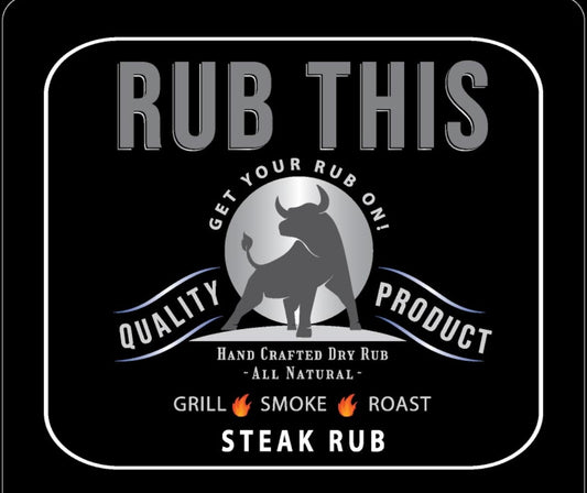 Steak Rub