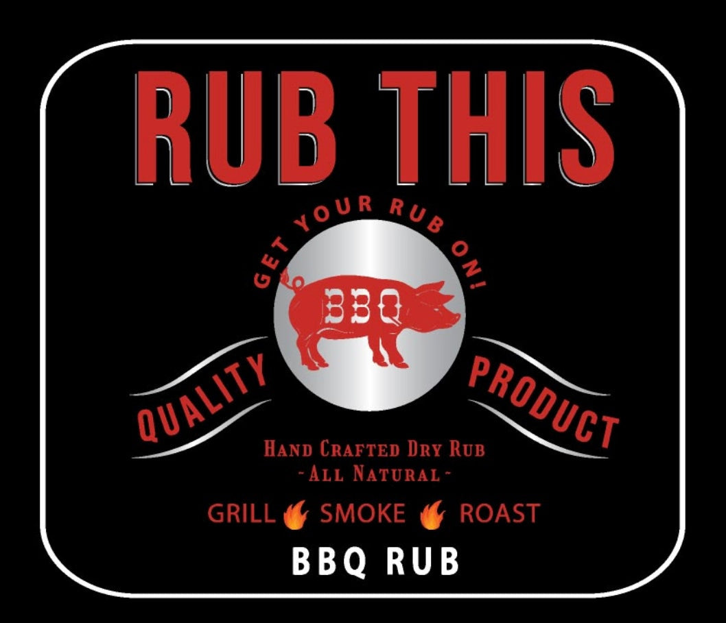 BBQ Rub