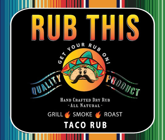 Taco Rub