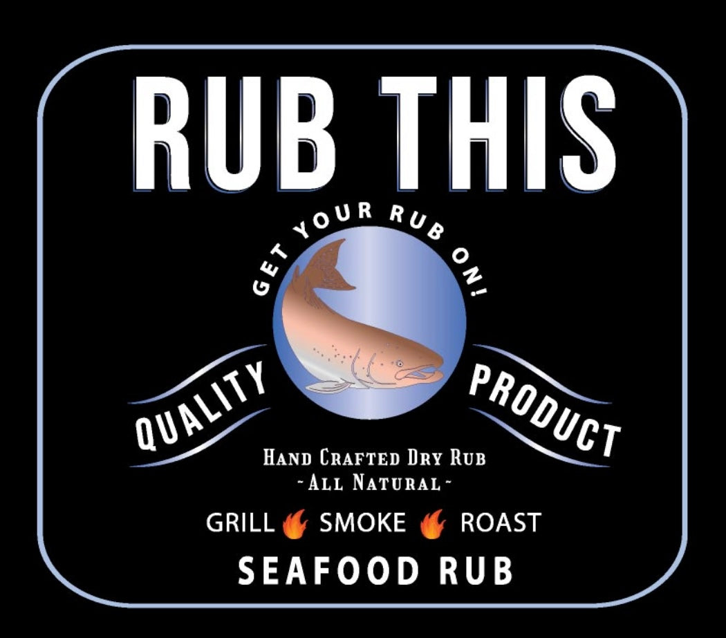 Seafood Rub