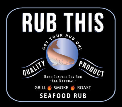Seafood Rub